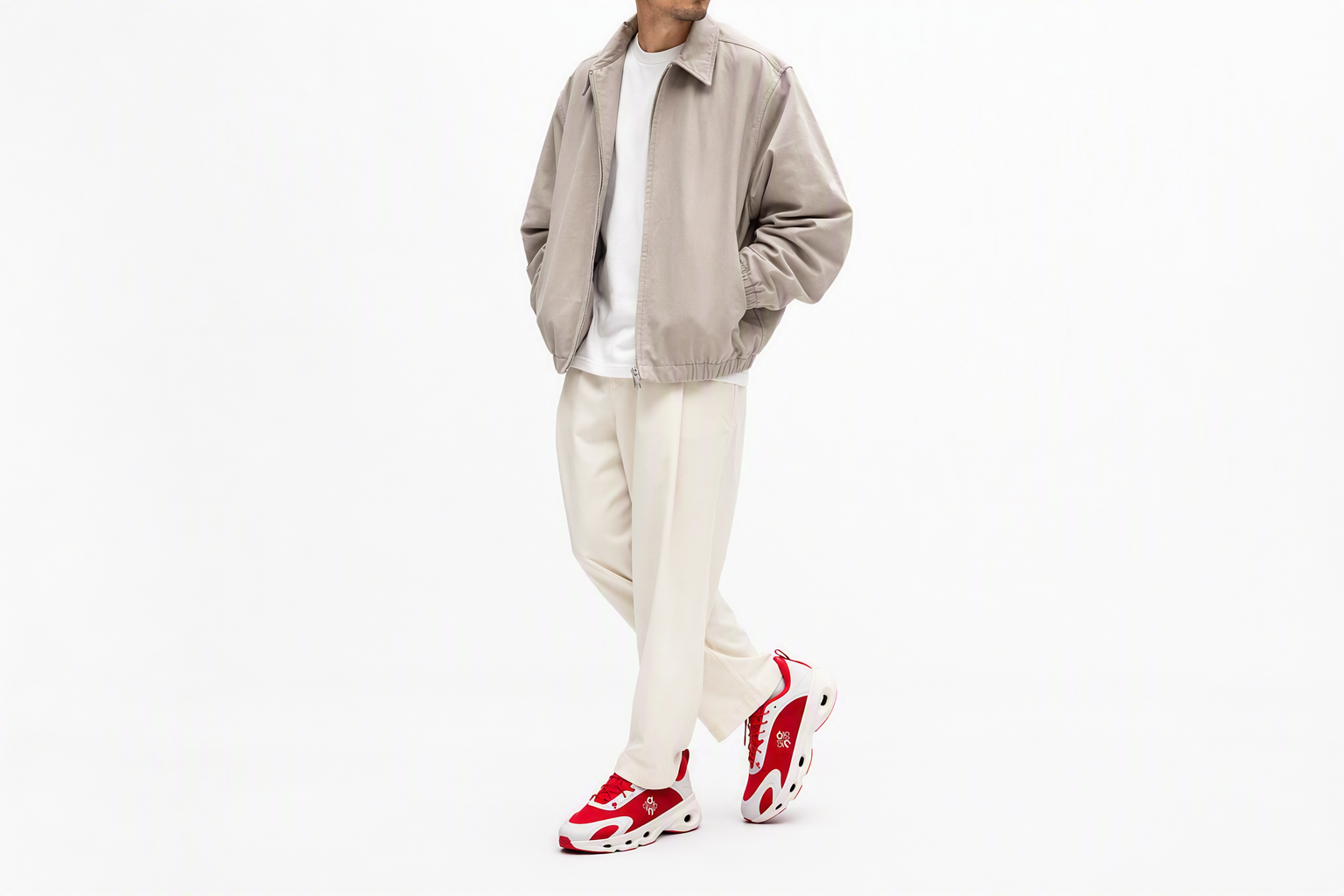 Order Loewe x On Cloudsolo 红色蛋壳 3MF30665482