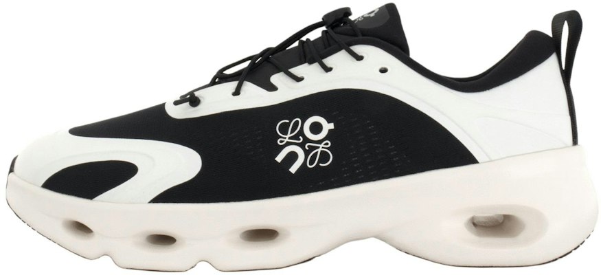 LOEWE x On Cloudsolo Platform Lifestyle Shoes Black/Eggshell Low-Top M929282X41-8627 Buy LOEWE x On Cloudsolo Platform Lifestyle Shoes Black/Eggshell Low-Top M929282X41-8627