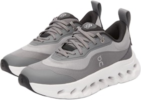 On昂跑 x LOEWE羅意威 Cloudtilt 2.0 厚底圓頭鞋帶 休閒生活鞋 男款 灰色 Lookbook On昂跑 x LOEWE羅意威 Cloudtilt 2.0 厚底圓頭鞋帶 休閒生活鞋 男款 灰色