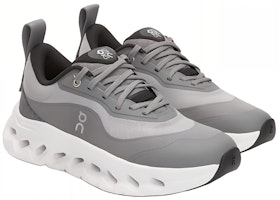 On昂跑 x LOEWE羅意威 Cloudtilt 2.0 厚底圓頭鞋帶 休閒生活鞋 男款 灰色 Shop On昂跑 x LOEWE羅意威 Cloudtilt 2.0 厚底圓頭鞋帶 休閒生活鞋 男款 灰色