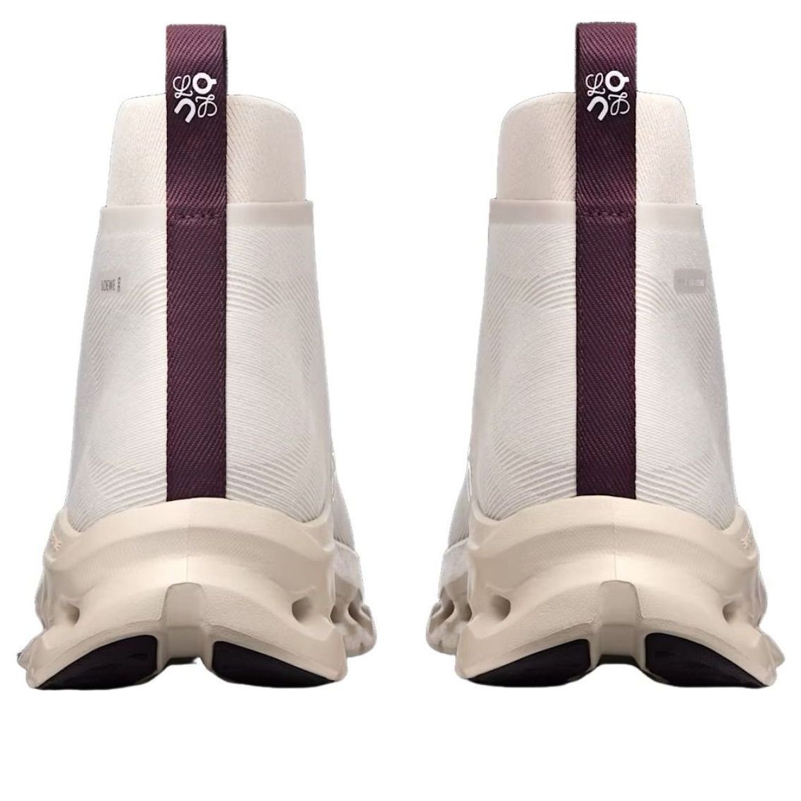 Shop Loewe x On Cloudtilt ''Sand Oatmeal'' Sepatu Sneakers Pria/Wanita. 3MG10835484
