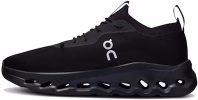 LOEWE x On Cloudtilt Black Low-Top Lightweight Casual Running Shoes 3MD30330485 LOEWE x On Cloudtilt Black Low-Top Lightweight Casual Running Shoes 3MD30330485