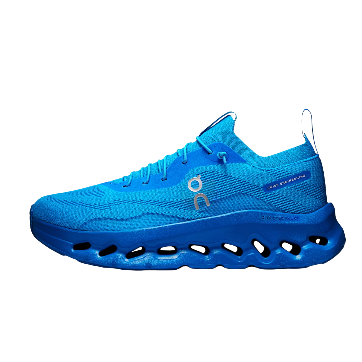 LOEWE x On Cloudtilt Breathable Low-Top Running Shoes Blue 3MD30334190
