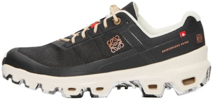 LOEWE x On Cloudventure 'Black Outdoor Low-Top' L929282X121100 LOEWE x On Cloudventure 'Black Outdoor Low-Top' L929282X121100