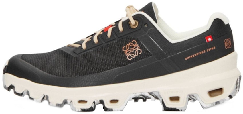 LOEWE x On Cloudventure 'Black Outdoor Low-Top' L929282X121100 Buy LOEWE x On Cloudventure 'Black Outdoor Low-Top' L929282X121100