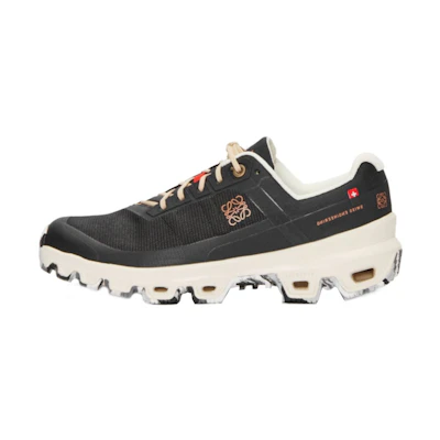 LOEWE On Cloudventure 'Black Outdoor Low-Top'
