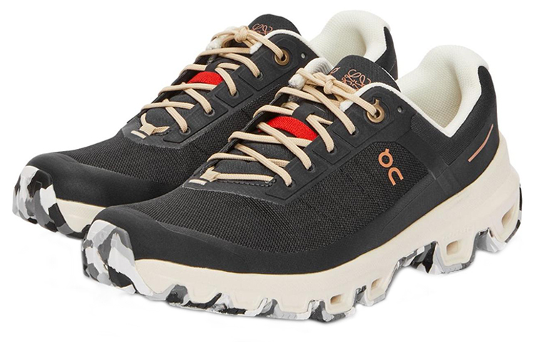Lookbook LOEWE x On Cloudventure ''Zwarte Outdoor Lage Sneakers'' L929282X121100