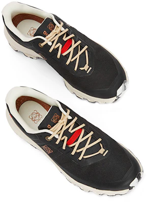 LOEWE x On Cloudventure ''Zwarte Outdoor Lage Sneakers'' L929282X121100 Purchase LOEWE x On Cloudventure ''Zwarte Outdoor Lage Sneakers'' L929282X121100