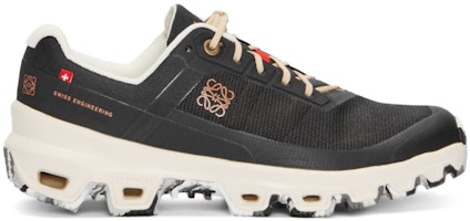 LOEWE x On Cloudventure 'Black Outdoor Low-Top' L929282X121100 LOEWE x On Cloudventure 'Black Outdoor Low-Top' L929282X121100