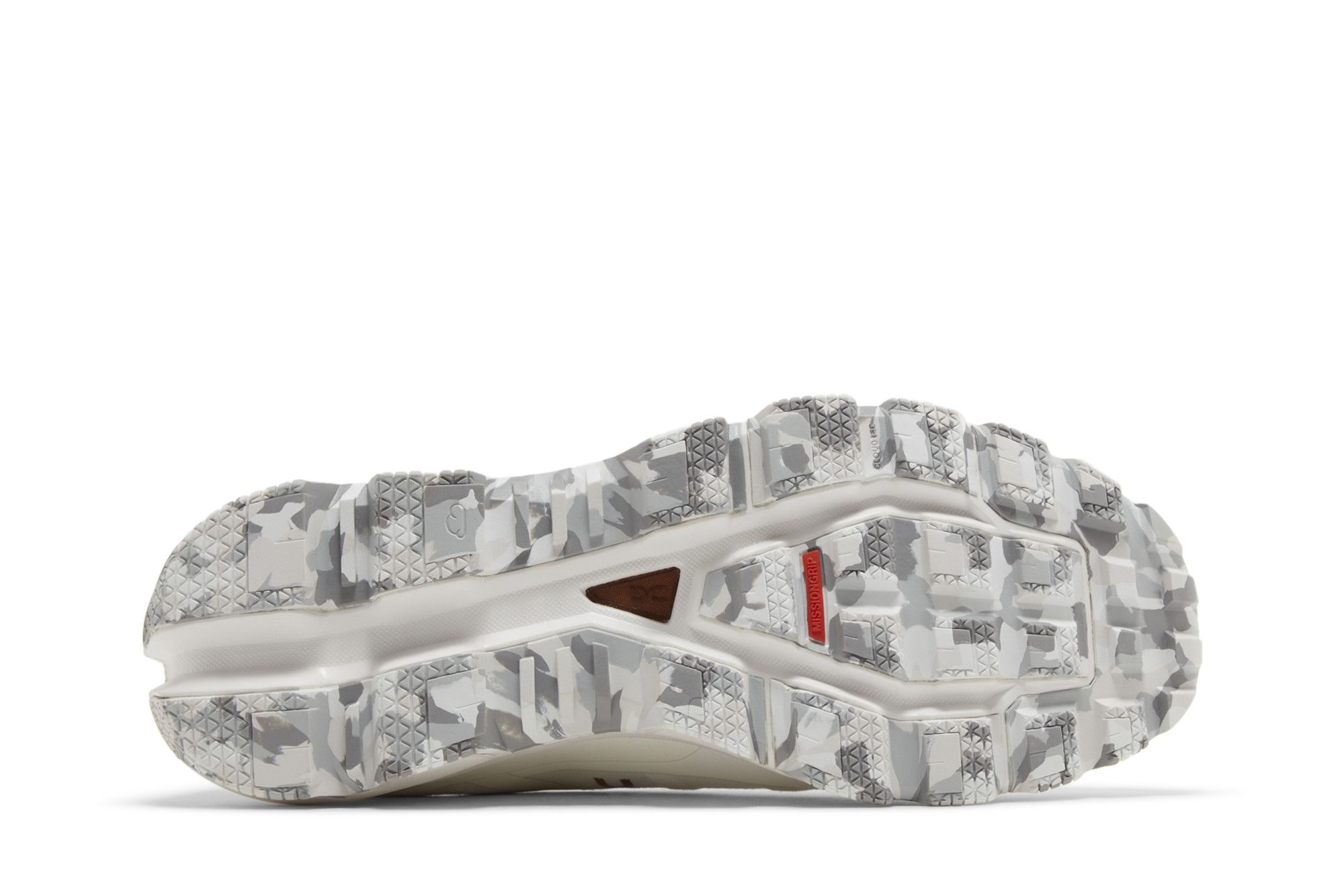 Shop Loewe x On Cloudventure "Bianco" 32-98178