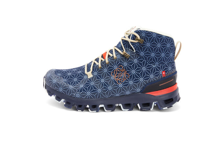 LOEWE On High Top 'Blue'