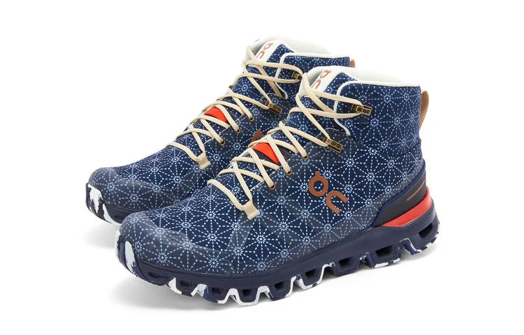 LOEWE On High Top 'Blue' 圖 2