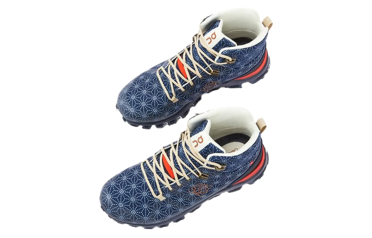 LOEWE On High Top 'Blue' 圖 3