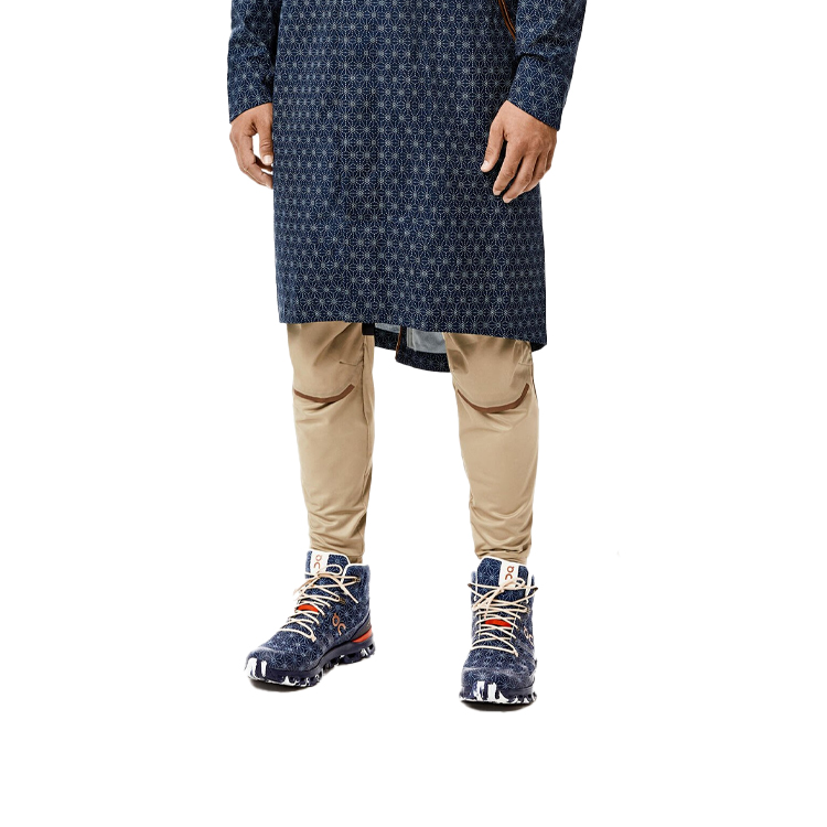 LOEWE On High Top 'Blue' 圖 4