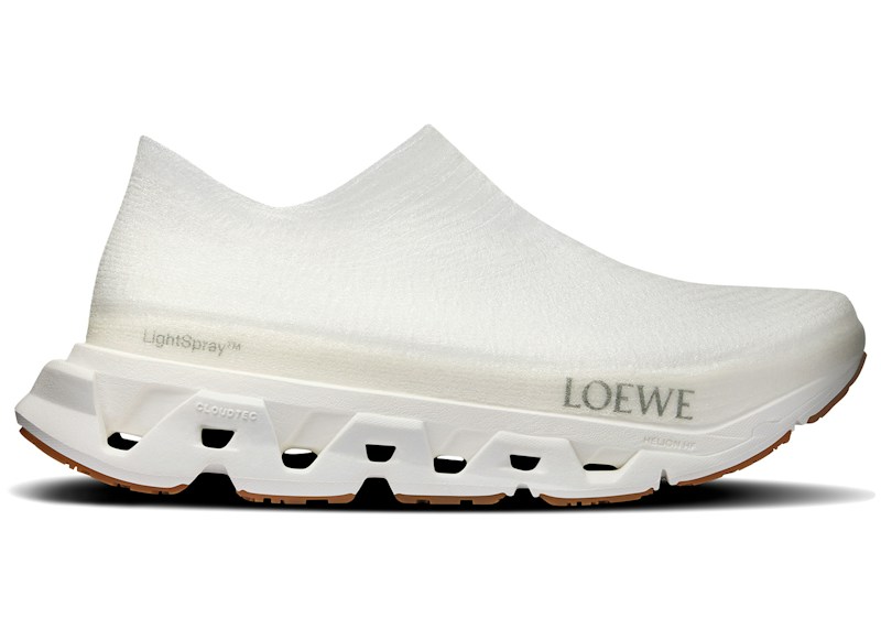 Loewe x On Lightspray Cloudmster 'White' 3UG10030069
