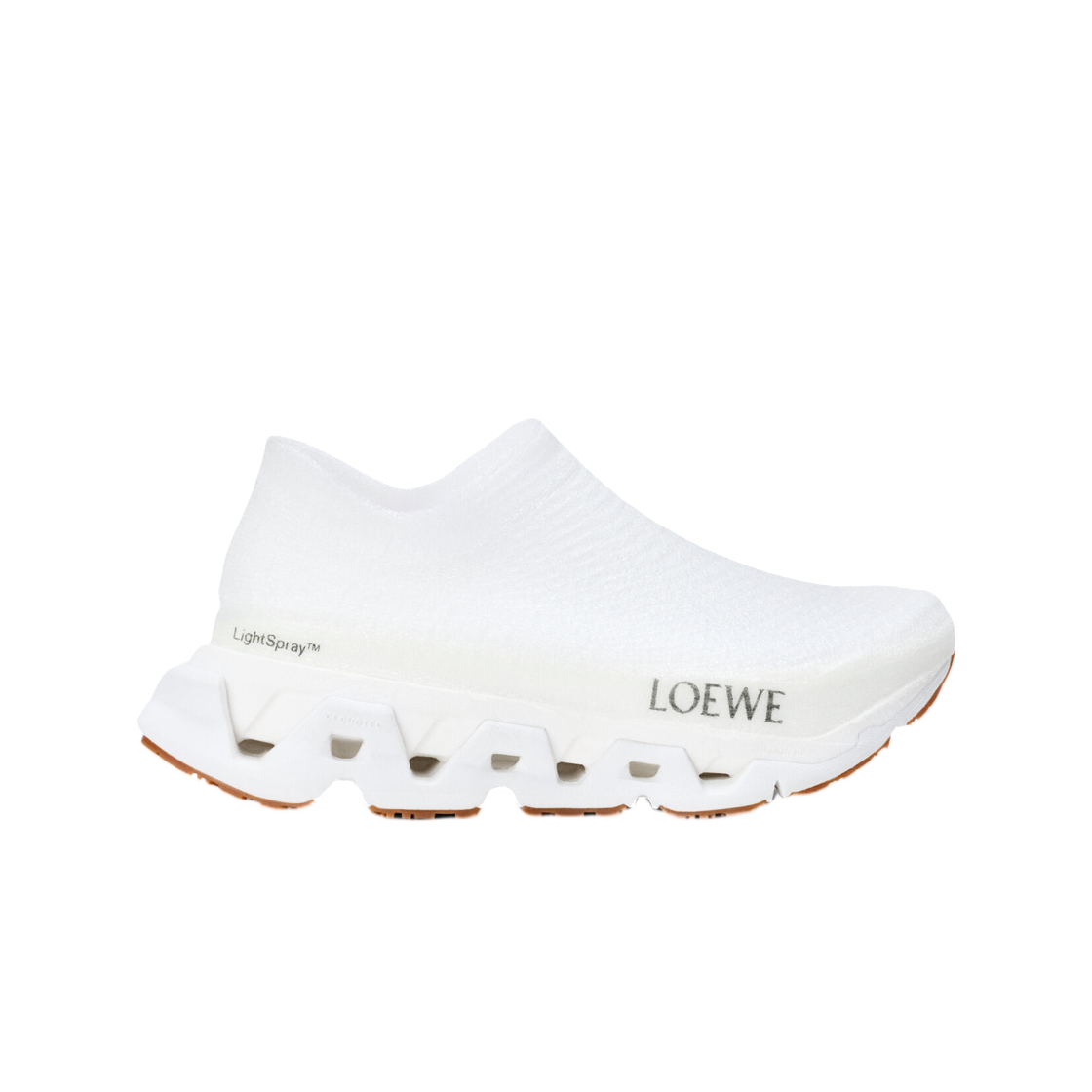 Loewe x On Lightspray Cloudmster 'White' 3UG10030069