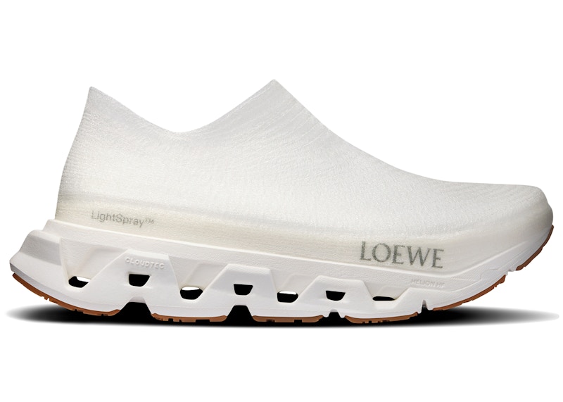 Loewe x On Lightspray Cloudmster 'White' 3UG10030069