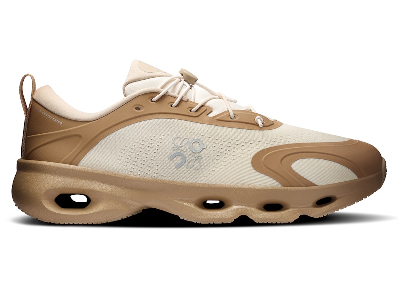 On Running x LOEWE Cloudsolo 'Dark Sand Cream' 3MF30664615