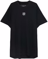 LOEWE x On Running SS24 Black Logo Casual Loose Fit T-Shirt. H929Y22J02-1100 LOEWE x On Running SS24 Black Logo Casual Loose Fit T-Shirt. H929Y22J02-1100