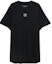 Buy Camiseta Negra Logo Casual Fit Suelto LOEWE x On Running SS24. H929Y22J02-1100