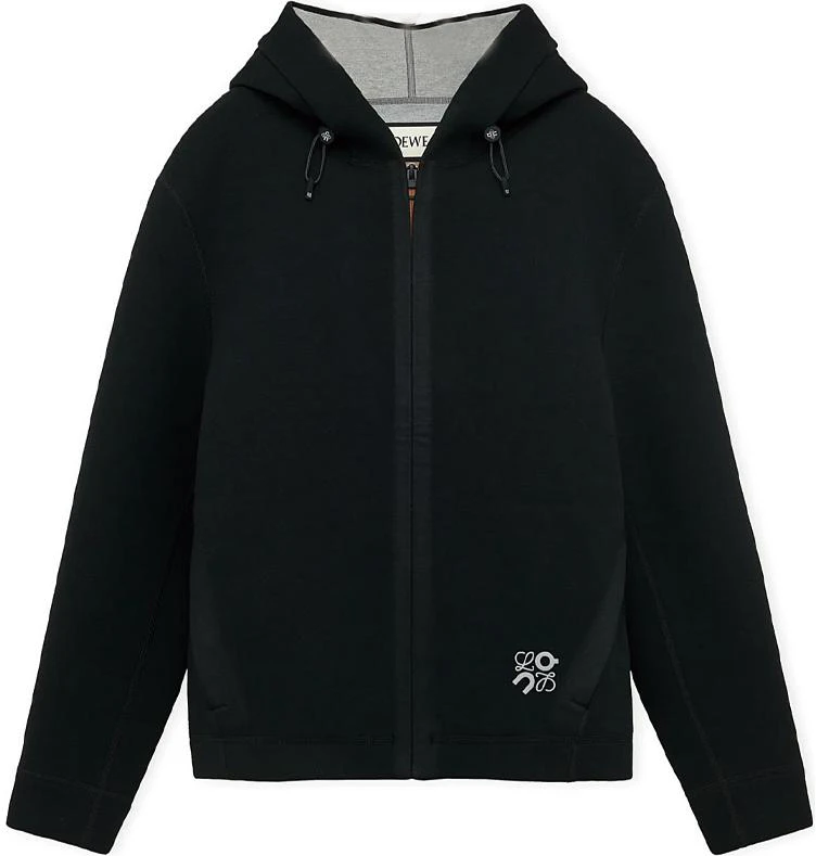 loewe-x-on-ss-24-black-unisex-hoodie-with-logo-print-and-zip-h929-y25-j01-1100