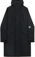 LOEWE x On SS24 Black Zip-Up Jacket Unisex Long Sleeve H929Y02W20-1100 LOEWE x On SS24 Black Zip-Up Jacket Unisex Long Sleeve H929Y02W20-1100