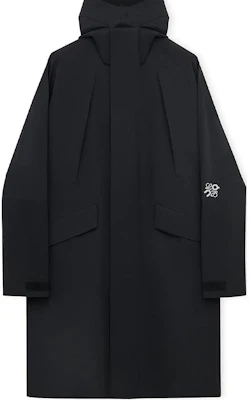 ロエベ x オン SS24 ブラック ジップアップジャケット ユニセックス 長袖 H929Y02W20-1100 Buy ロエベ x オン SS24 ブラック ジップアップジャケット ユニセックス 長袖 H929Y02W20-1100