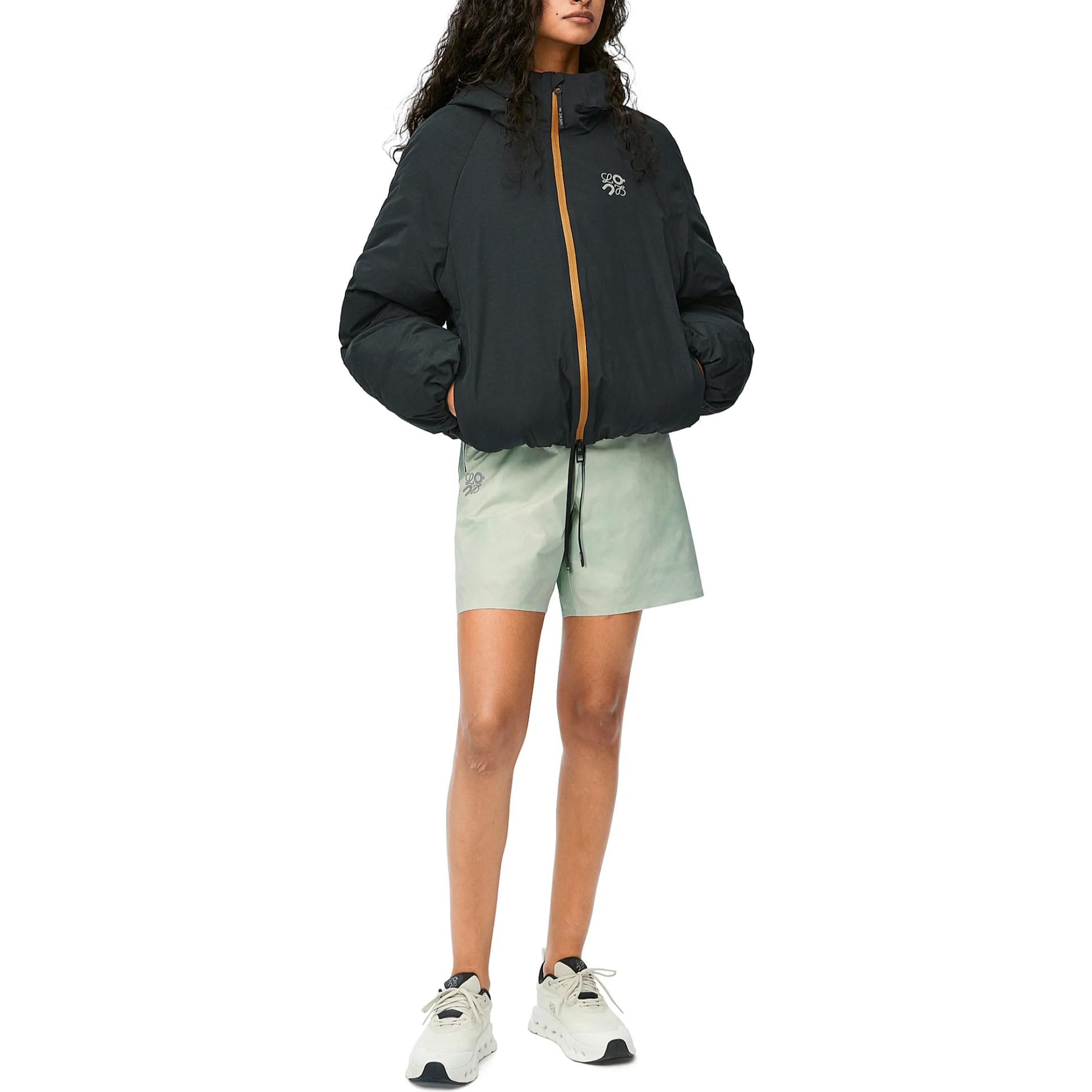 Shop LOEWE x On SS24 Tie-Dye Waterproof Relaxed Fit Shorts Unisex Multicolor. H929Y1AW04-2016