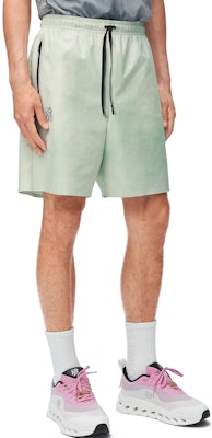 LOEWE x On SS24 Tie-Dye Waterproof Relaxed Fit Shorts Unisex Multicolor. H929Y1AW04-2016 Cheap LOEWE x On SS24 Tie-Dye Waterproof Relaxed Fit Shorts Unisex Multicolor. H929Y1AW04-2016