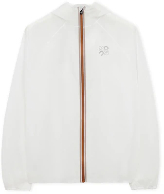 Sudadera con Capucha Blanca LOEWE x On SS24 Logo Cremallera Ajuste Suelto H929Y02W15-2100 Buy Sudadera con Capucha Blanca LOEWE x On SS24 Logo Cremallera Ajuste Suelto H929Y02W15-2100