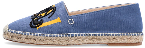 LOEWE x Paula's Ibiza Basketweave 'Blue' M616283X11-5108 LOEWE x Paula's Ibiza Basketweave 'Blue' M616283X11-5108