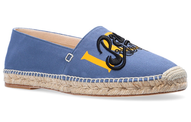 Lookbook LOEWE x Paula's Ibiza Basketweave 'Blue' M616283X11-5108