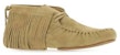 Kasut LOEWE x Paula's Ibiza Lace-Up 'Beige Coklat' M616290X01GOLD