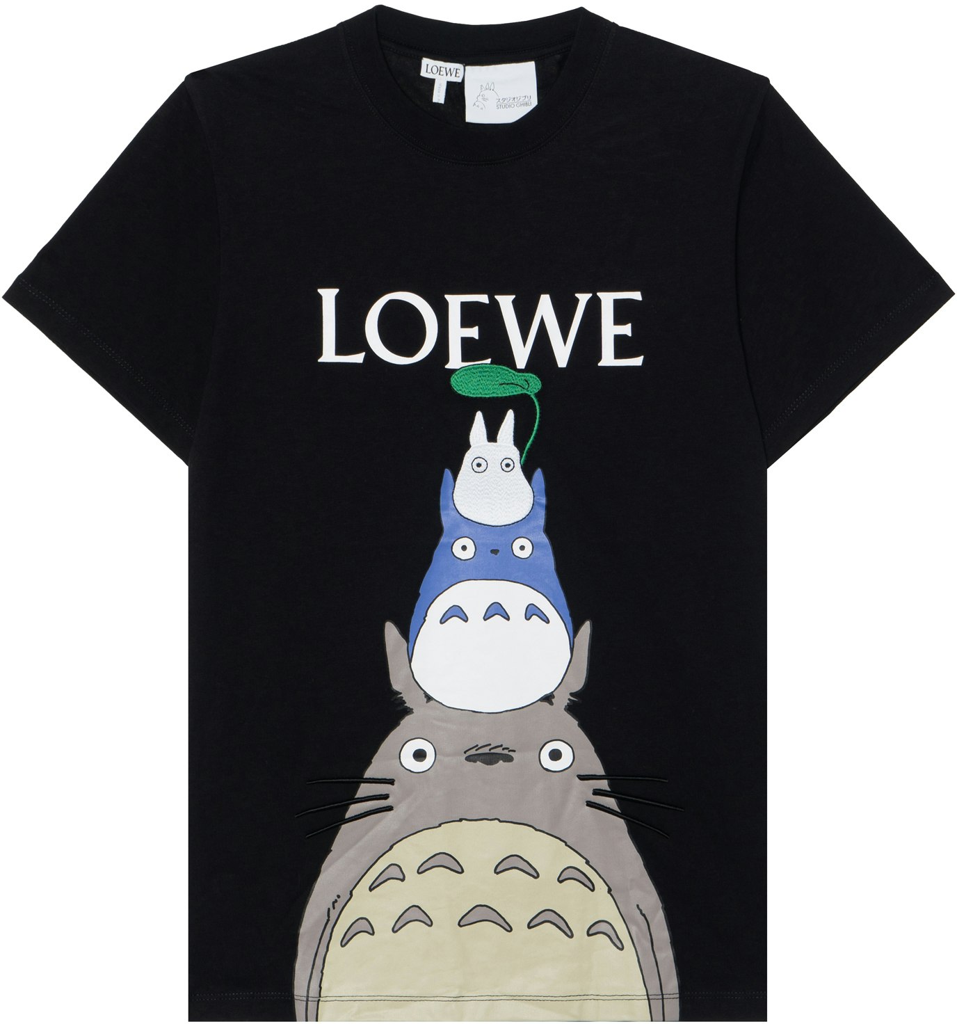 loewe-x-totoro-collab-totoro-print-unisex-black-t-shirt-s848-y22-x01-1100