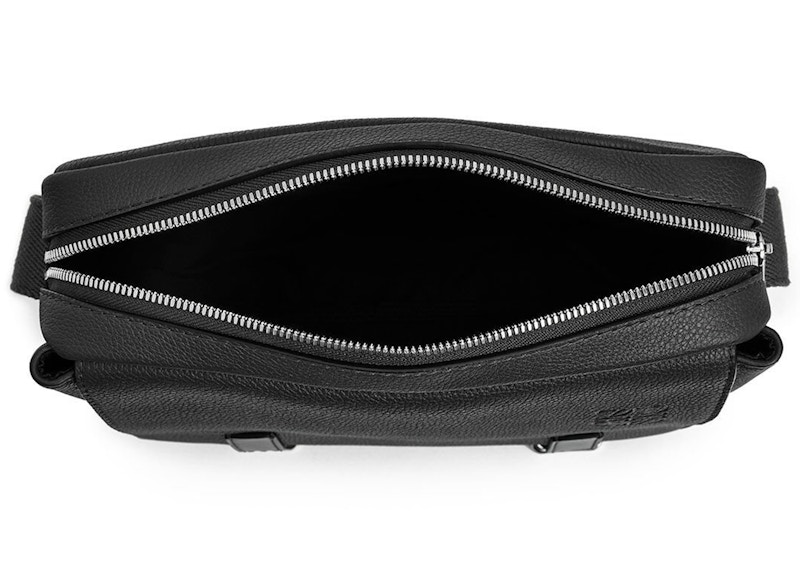 Order LOEWE XS军用信使包 黑色