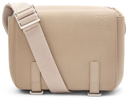 LOEWE XS Military Messenger Bag Sand LOEWE XS Military Messenger Bag Sand