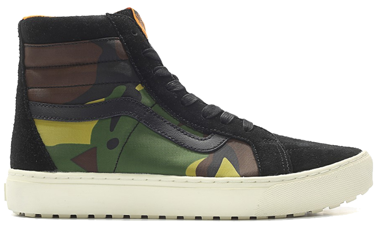 Order 伦敦Undercover x Vans Sk8-Hi MTE Cup LX '英伦迷彩'特别版 VN0A2Y32KCI