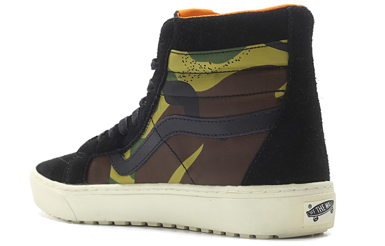 Lookbook 伦敦Undercover x Vans Sk8-Hi MTE Cup LX '英伦迷彩'特别版 VN0A2Y32KCI