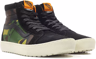Shop 倫敦暗影 x Vans Sk8-Hi MTE Cup LX『英國迷彩』VN0A2Y32KCI