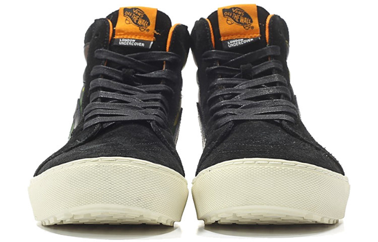 Purchase 伦敦Undercover x Vans Sk8-Hi MTE Cup LX '英伦迷彩'特别版 VN0A2Y32KCI