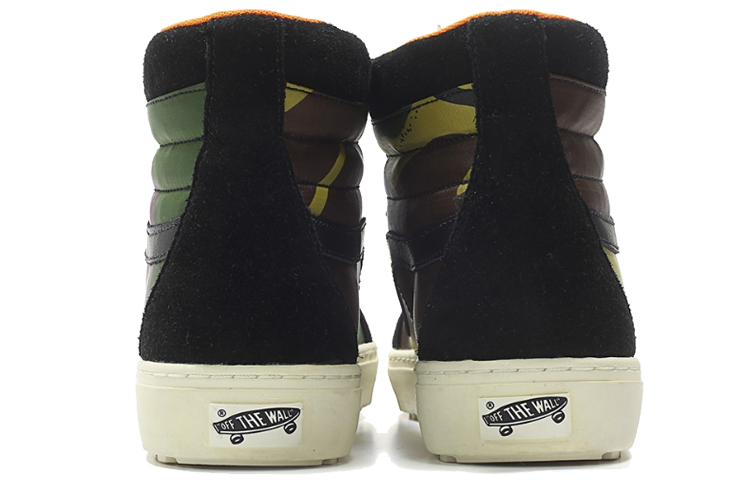 Details for 伦敦Undercover x Vans Sk8-Hi MTE Cup LX '英伦迷彩'特别版 VN0A2Y32KCI