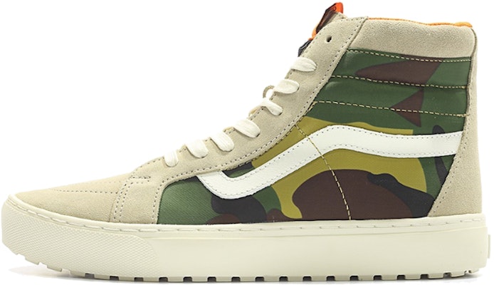 London Undercover x Vans Sk8-Hi MTE Cup LX 'Camo' Lelaki Sneakers VN0A2Y32KCJ Buy London Undercover x Vans Sk8-Hi MTE Cup LX 'Camo' Lelaki Sneakers VN0A2Y32KCJ