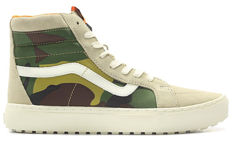 Order London Undercover x Vans Sk8-Hi MTE Cup LX 'Camo' - Sepatu Kamuflase VN0A2Y32KCJ