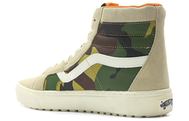 Lookbook London Undercover x Vans Sk8-Hi MTE Cup LX 'Camo' - Sepatu Kamuflase VN0A2Y32KCJ
