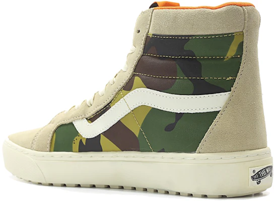 London Undercover x Vans Sk8-Hi MTE Cup LX 'Camo' - Sepatu Kamuflase VN0A2Y32KCJ Lookbook London Undercover x Vans Sk8-Hi MTE Cup LX 'Camo' - Sepatu Kamuflase VN0A2Y32KCJ
