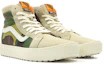 Shop London Undercover x Vans Sk8-Hi MTE Cup LX 'Camo' - Sepatu Kamuflase VN0A2Y32KCJ