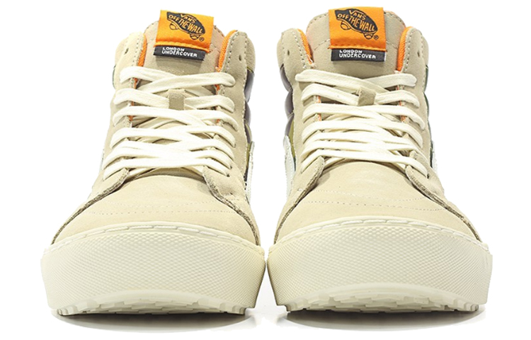Purchase London Undercover x Vans Sk8-Hi MTE Cup LX 'Camo' - Sepatu Kamuflase VN0A2Y32KCJ