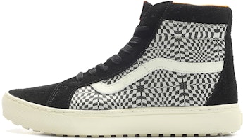 London Undercover x Vans Sk8-Hi MTE Cup LX 'Optical Checkerboard' VN0A2Y32KCK London Undercover x Vans Sk8-Hi MTE Cup LX 'Optical Checkerboard' VN0A2Y32KCK