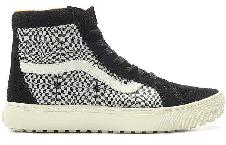 Lookbook London Undercover x Vans Sk8-Hi MTE Cup LX 'Tablero de Damas Óptico' VN0A2Y32KCK