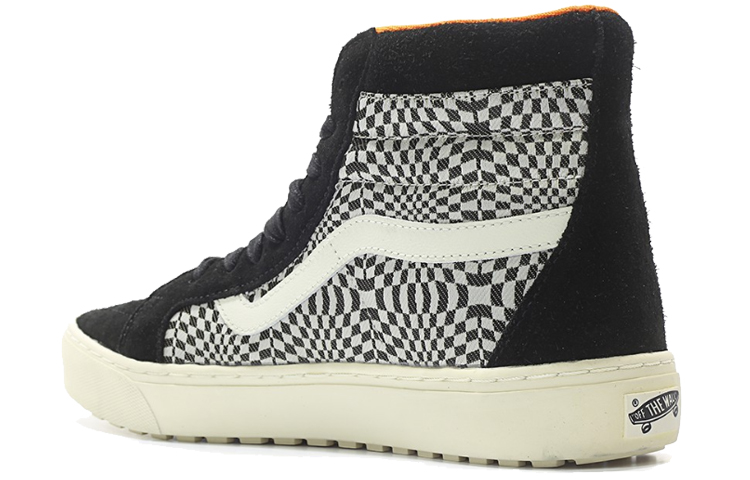 Lookbook London Undercover x Vans Sk8-Hi MTE Cup LX 'Tablero de Damas Óptico' VN0A2Y32KCK